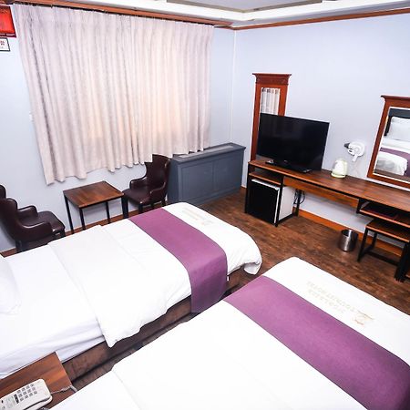 Noblesse Tourist Hotel Séoul Extérieur photo