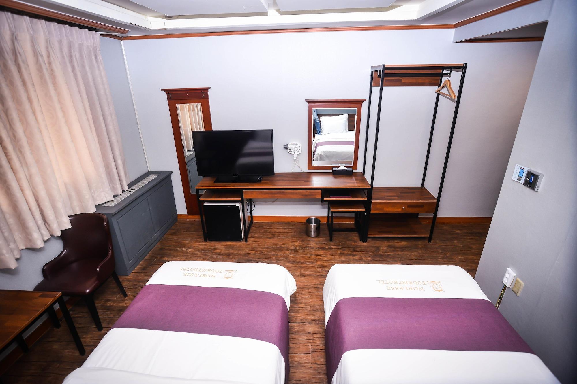Noblesse Tourist Hotel Séoul Extérieur photo