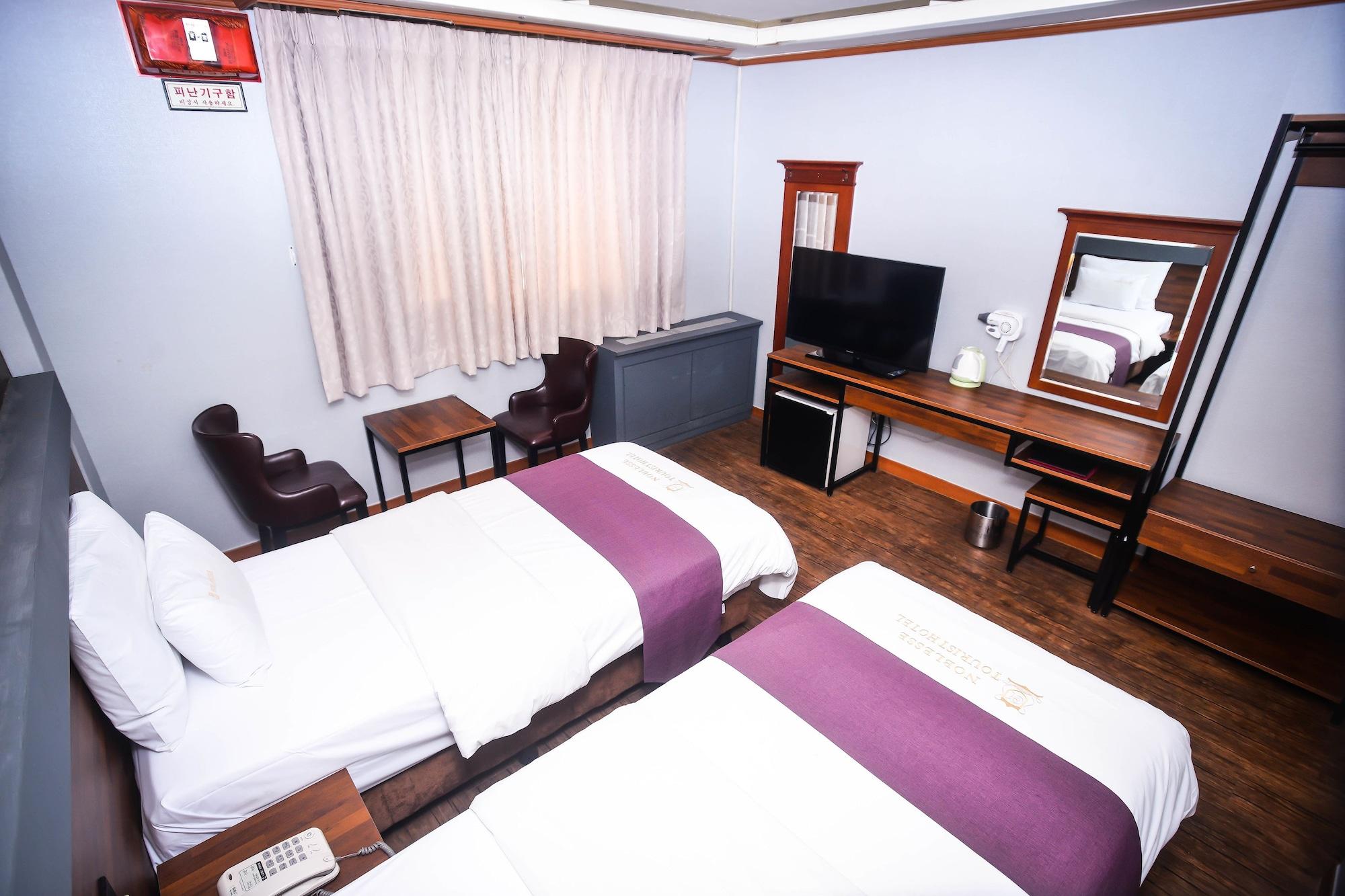 Noblesse Tourist Hotel Séoul Extérieur photo