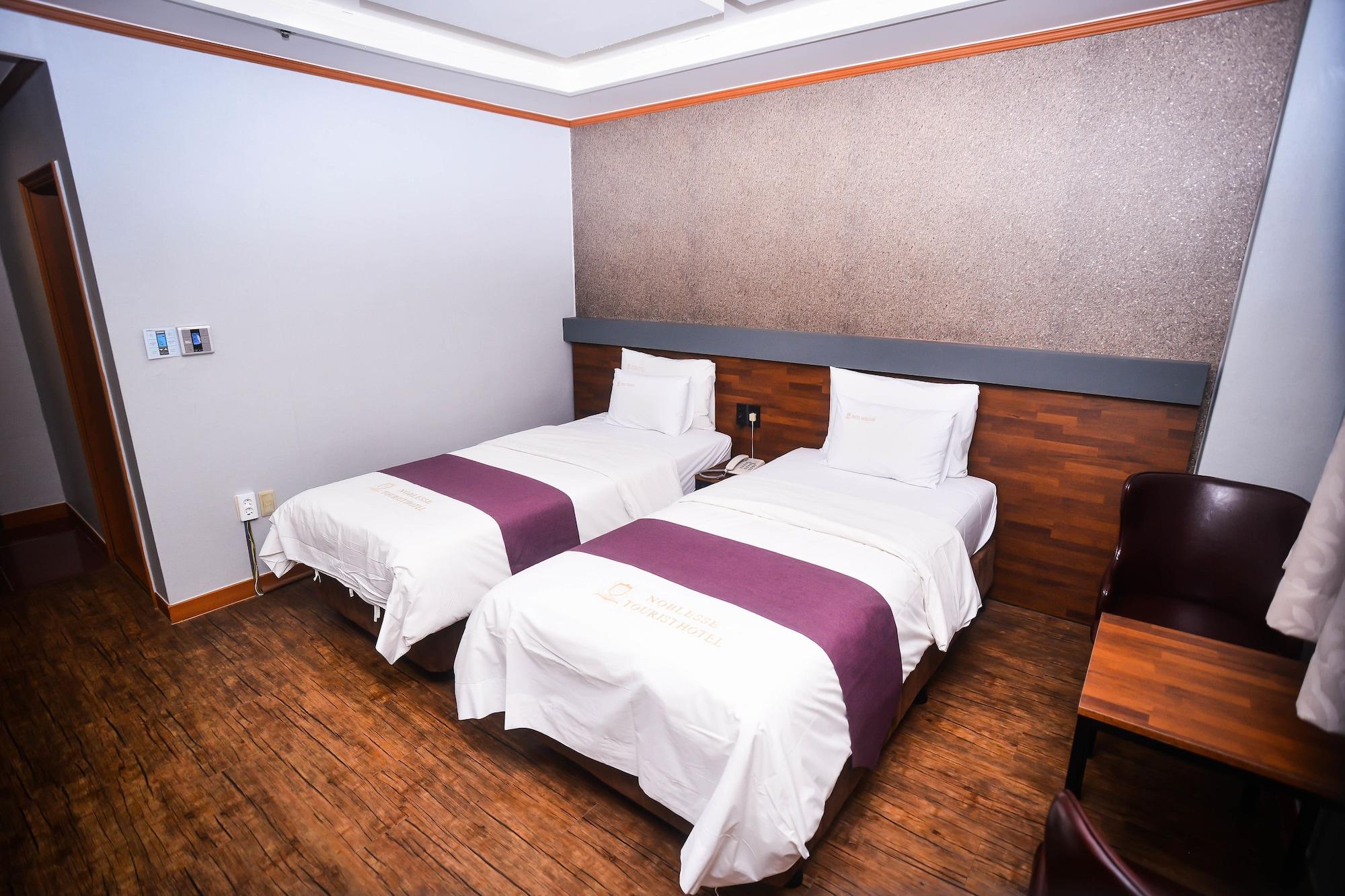 Noblesse Tourist Hotel Séoul Extérieur photo