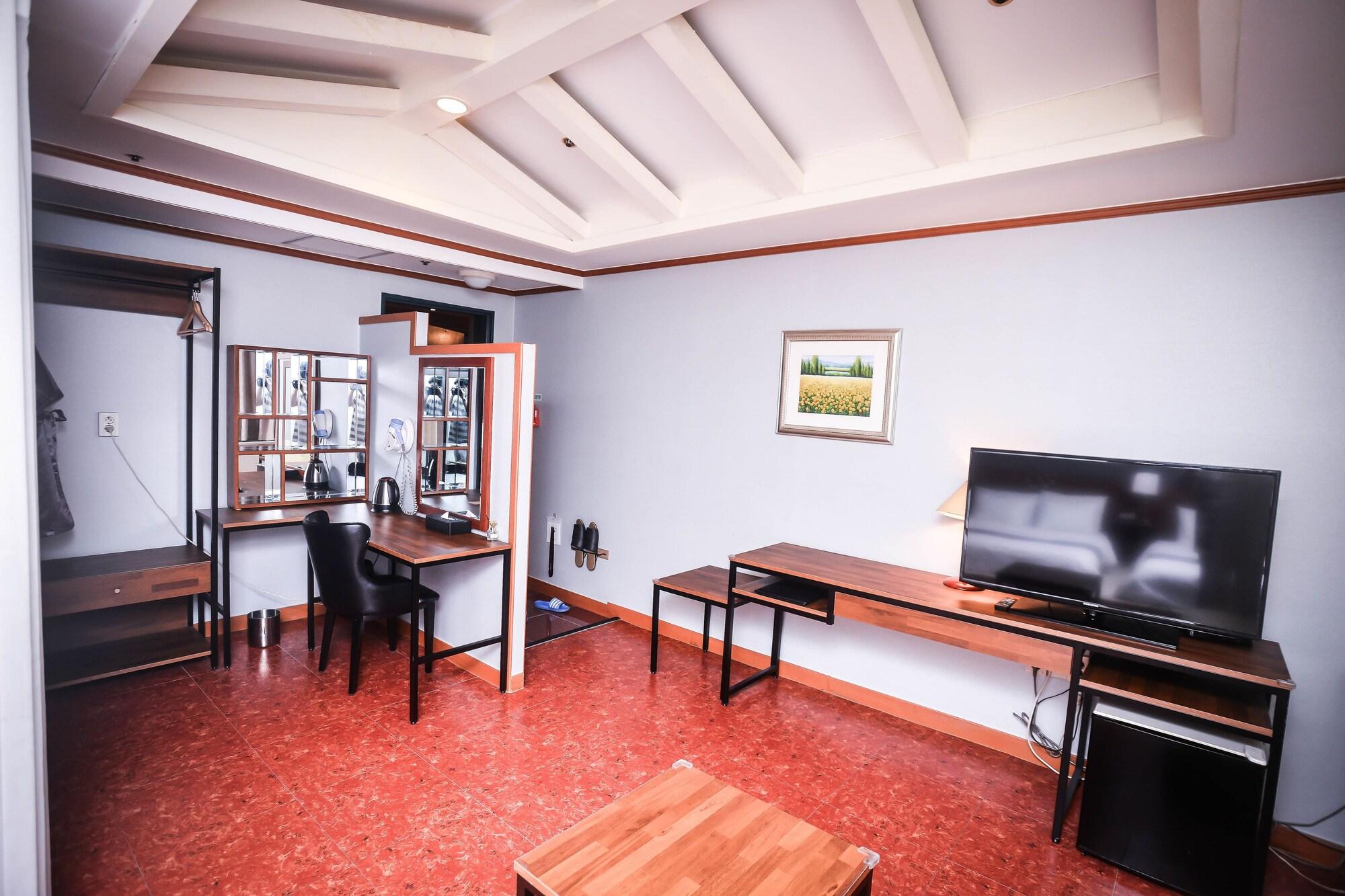 Noblesse Tourist Hotel Séoul Extérieur photo