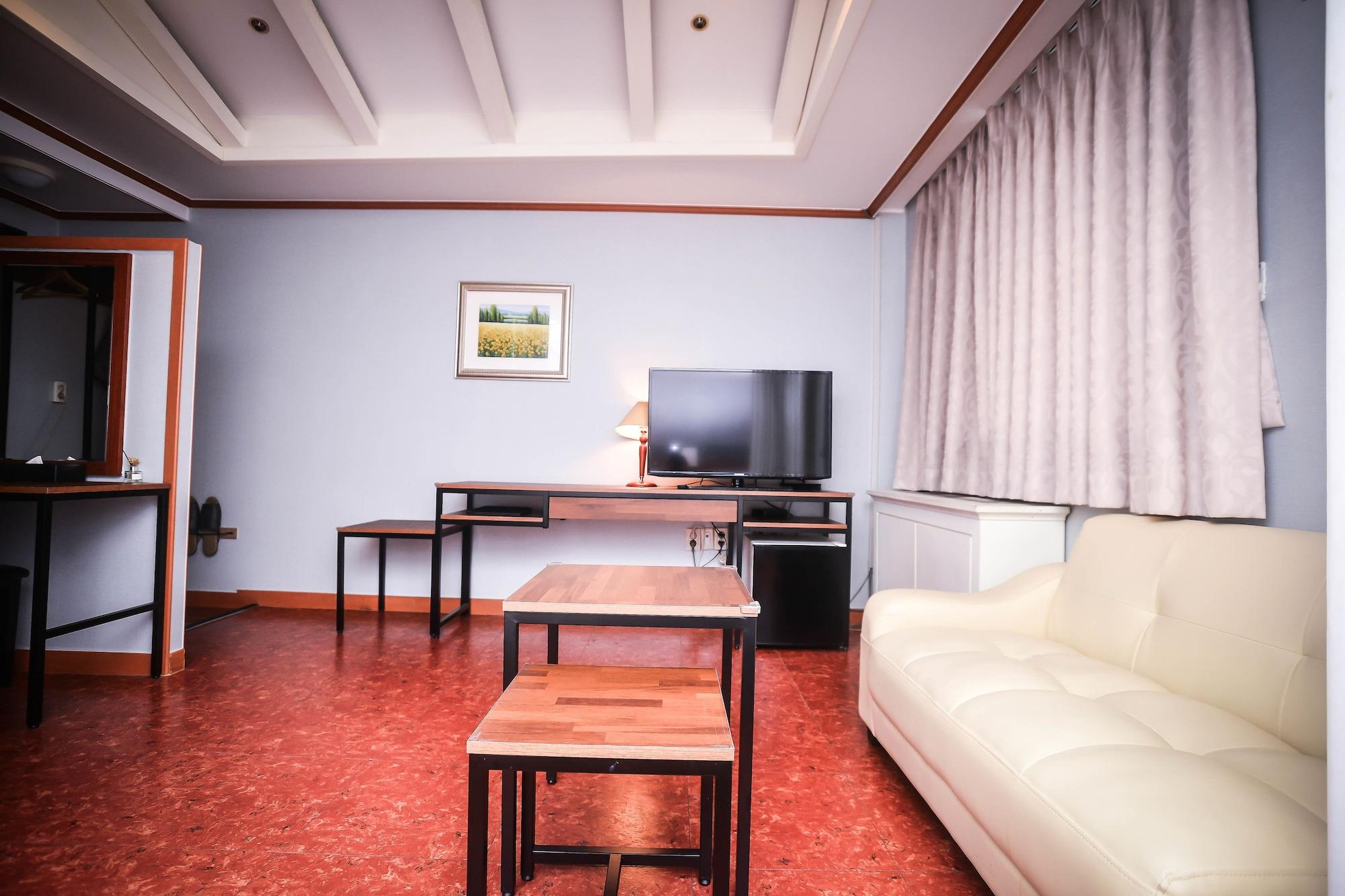Noblesse Tourist Hotel Séoul Extérieur photo