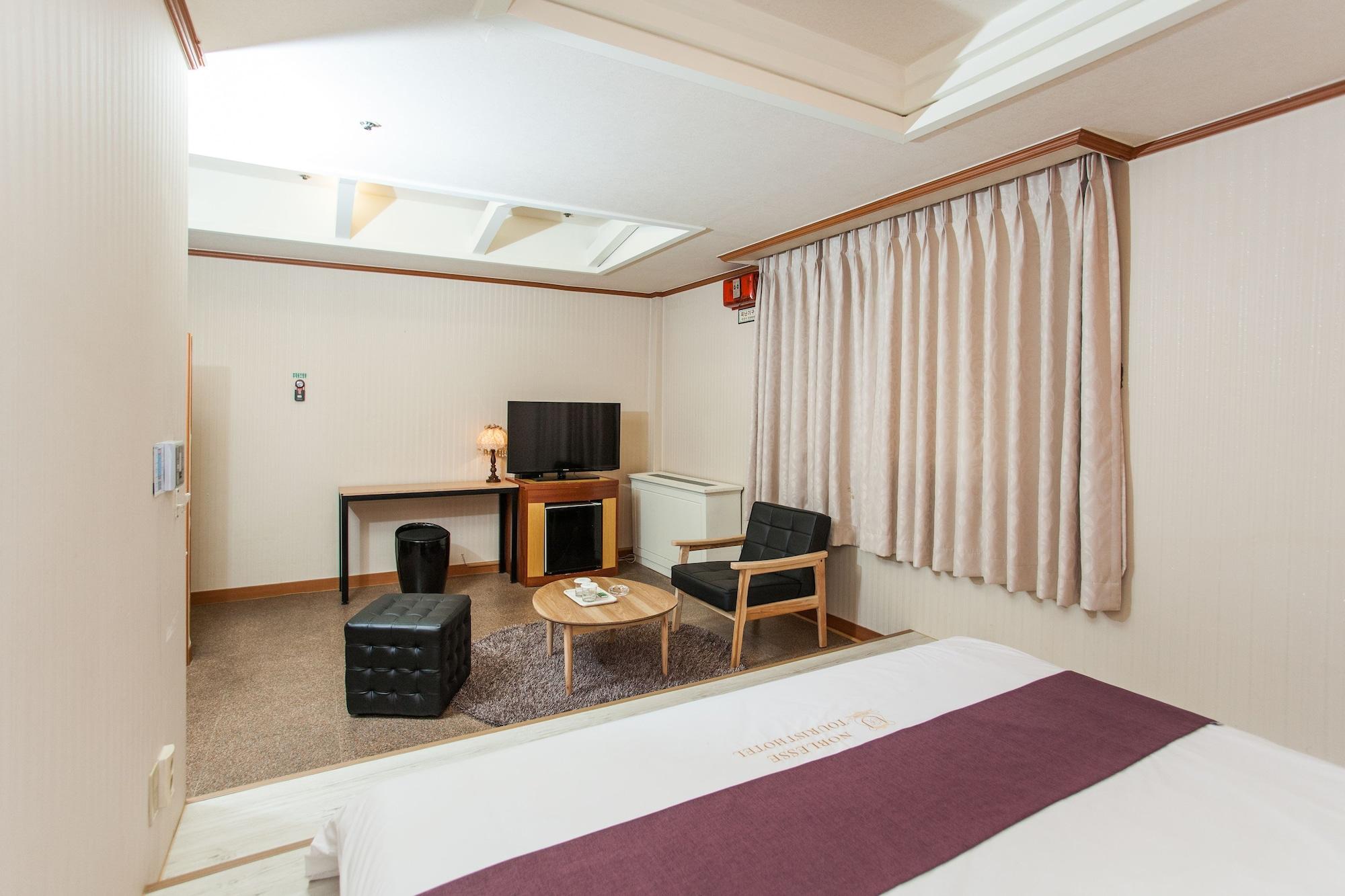 Noblesse Tourist Hotel Séoul Extérieur photo