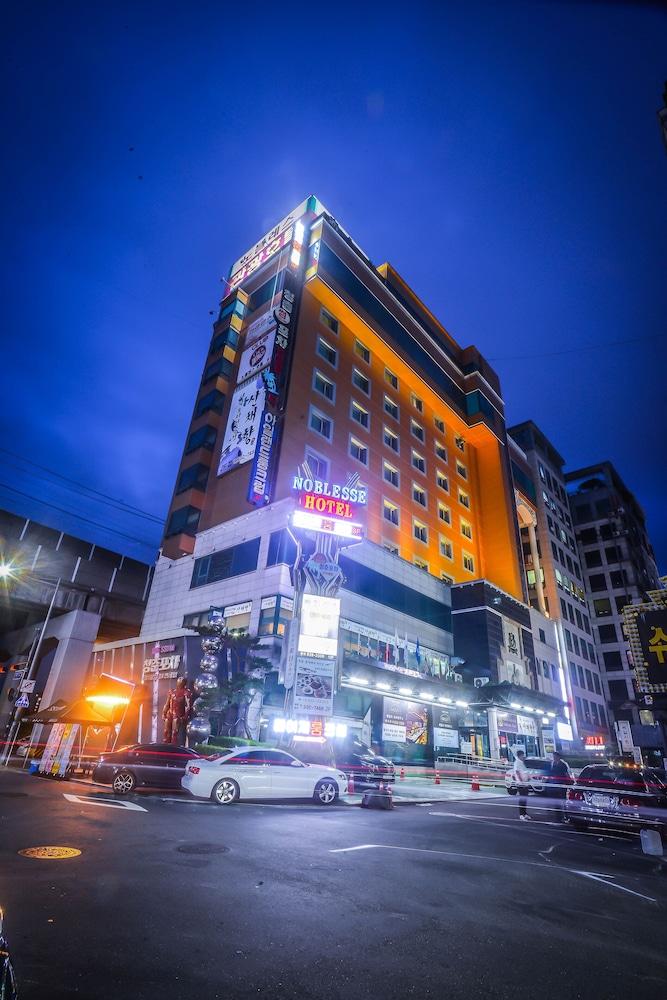 Noblesse Tourist Hotel Séoul Extérieur photo