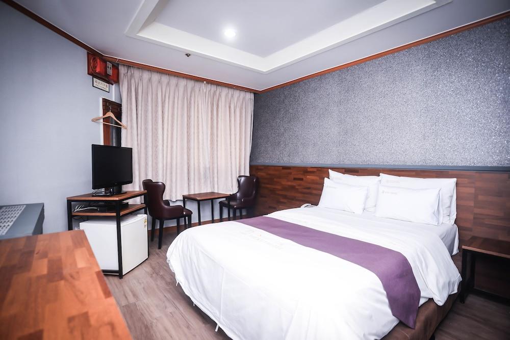 Noblesse Tourist Hotel Séoul Extérieur photo