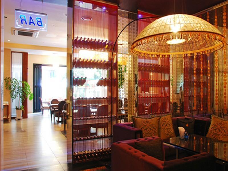 Noblesse Tourist Hotel Séoul Extérieur photo