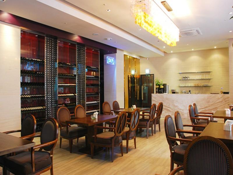 Noblesse Tourist Hotel Séoul Extérieur photo